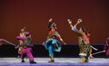 A personal challenge-Peking opera Ã¢â¬ÅLittle Worriors of YeuhÃ¢â¬â¢s familyÃ¢â¬Â